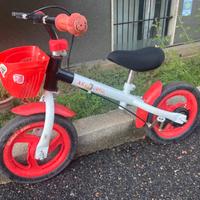 Bici senza pedali per bambini