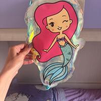 Zaino bimba Disney sirenetta