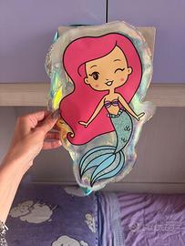 Zaino bimba Disney sirenetta