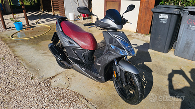 Scooter kymco 125