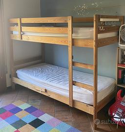 Letto a castello Mestre