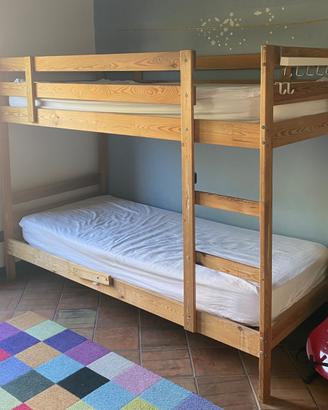 Letto a castello Mestre