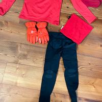 Accessori sci-snowboard 12/14 anni