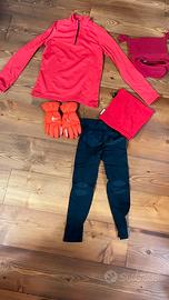 Accessori sci-snowboard 12/14 anni