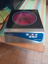 Piastra infrarossi da banco