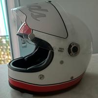 Casco Integrale AGV Legend x3000 Bianco e Rosso