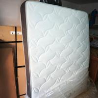 Materasso matrimoniale Aloe Vera 190 x 160.