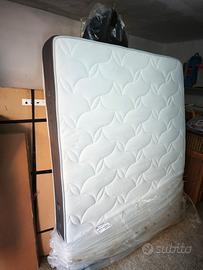 Materasso matrimoniale Aloe Vera 190 x 160.