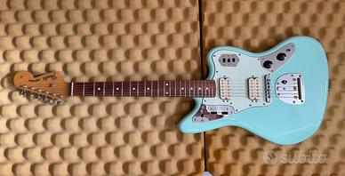 Fender jaguar vintera 60s modified hh