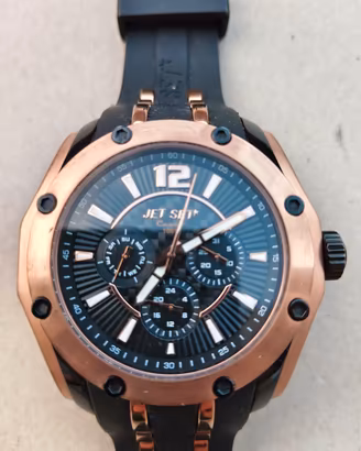JET SET orologio 