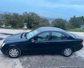 MERCEDES Classe C (W/S203) - 2002