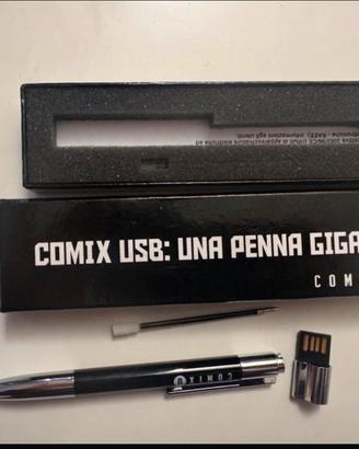 Chiavetta usb/biro