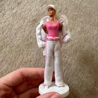 Pink Barbie sport sporty trendy Kids