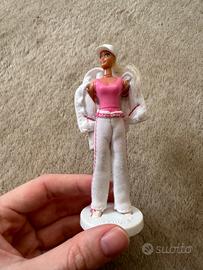 Pink Barbie sport sporty trendy Kids