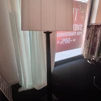 Lampada da terra