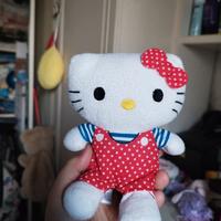 Peluche Hello Kitty 