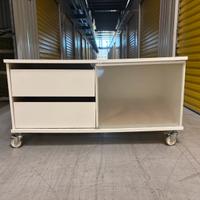 Mobile porta TV bianco