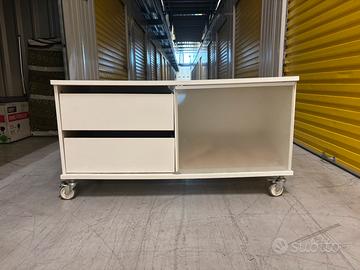 Mobile porta TV bianco