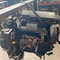 MOTORE IMP. BOSCH PEUGEOT 206 (T1) 1.4 HDI