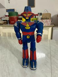 ROBOT GALAXY GLADIATOR ANNI 70/80