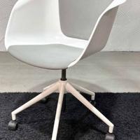 Sedia Sedus On Spot con rotelle