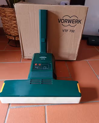 Accessorio Lavatappeti Originale Vorwerk Folletto 