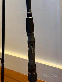 Shimano Technium 70MH pari al nuovo