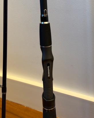 Shimano Technium 70MH pari al nuovo