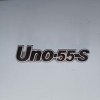 stemma fiat uno 55