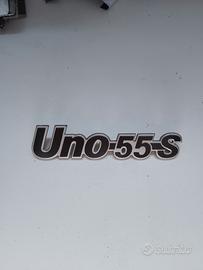 stemma fiat uno 55