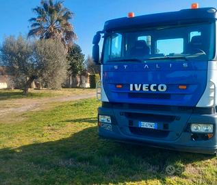 Camion stralis 420