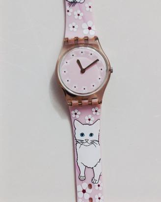 Swatch Minou Minou (LP156)