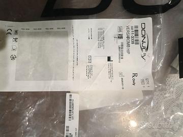 Tutore per lussazione protesi anca – VersaROM Hip