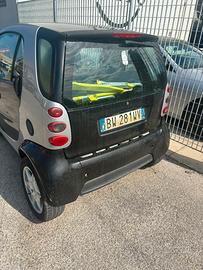 Smart anno 2001