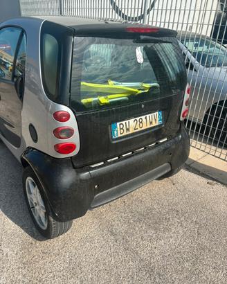 Smart anno 2001