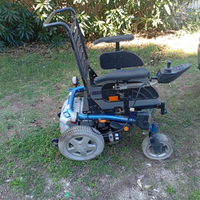Carrozzina incare