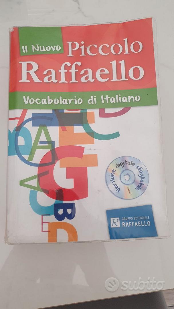 Vocabolario il nuovo piccolo Raffaello - Libri e Riviste In vendita a Rovigo