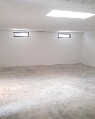 MAGAZZINO - Garage quadruplo 60mq - Dalmine centro