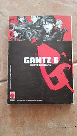 Gantz prima edizione volume 6