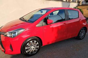 Toyota Yaris EURO6 benzina 1.0 VVT-i da 69 CV