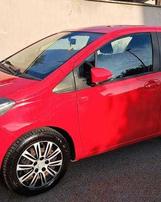 Toyota Yaris EURO6 benzina 1.0 VVT-i da 69 CV