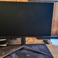 Monitor Gaming Lg UltraGear QHD 240Hz 27"