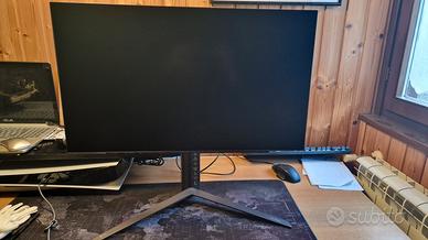Monitor Gaming Lg UltraGear QHD 240Hz 27"