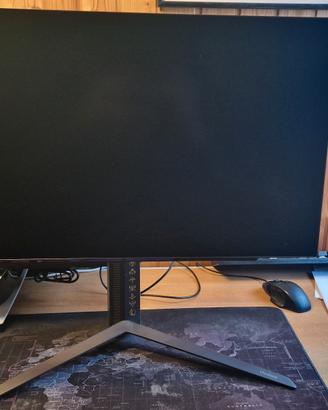 Monitor Gaming Lg UltraGear QHD 240Hz 27"