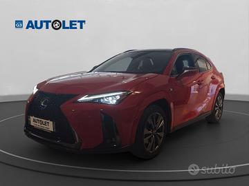 Lexus UX 300h 4WD F-Sport 184CV TOTALI