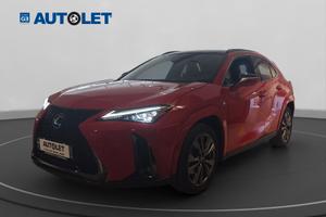 Lexus UX 300h 4WD F-Sport 184CV TOTALI