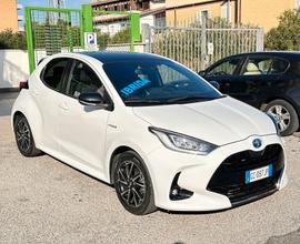 Toyota Yaris 1.5 Hybrid 5 porte Lounge