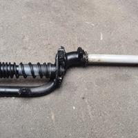 forcella con ammortizzatore Lml disco