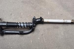 forcella con ammortizzatore Lml disco