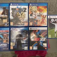 Giochi ps4/5